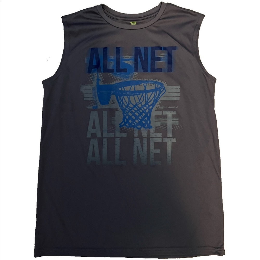 Boys XL Tek Gear Tank Top